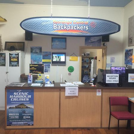 Tauranga Central Backpackers Hostel Exterior foto