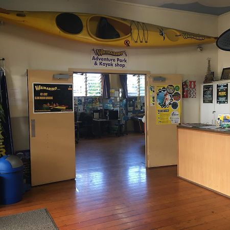 Tauranga Central Backpackers Hostel Exterior foto