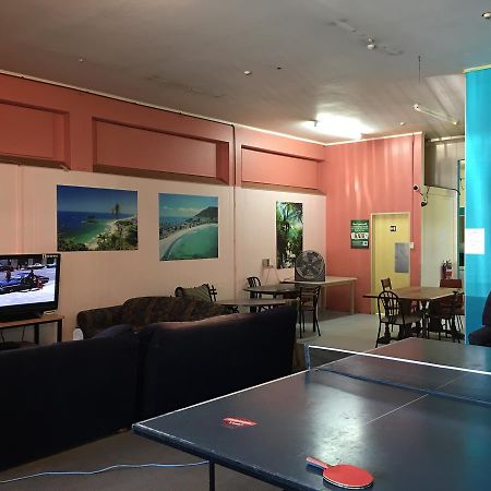 Tauranga Central Backpackers Hostel Exterior foto