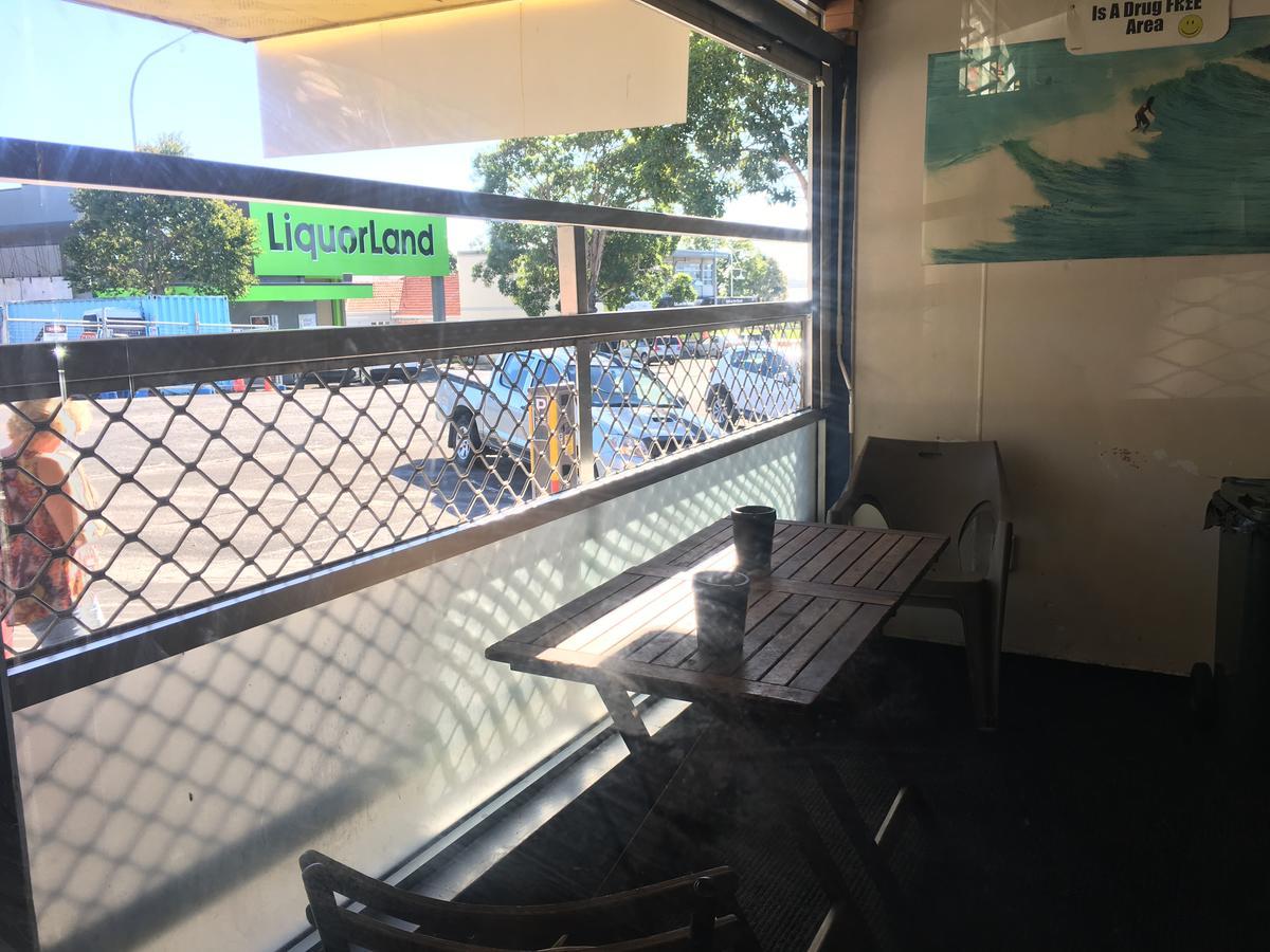 Tauranga Central Backpackers Hostel Exterior foto