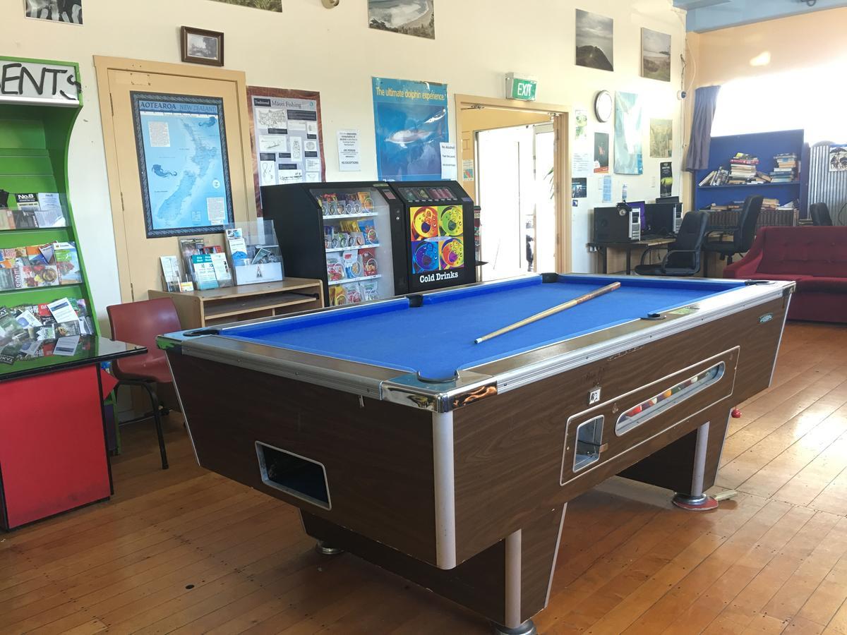 Tauranga Central Backpackers Hostel Exterior foto