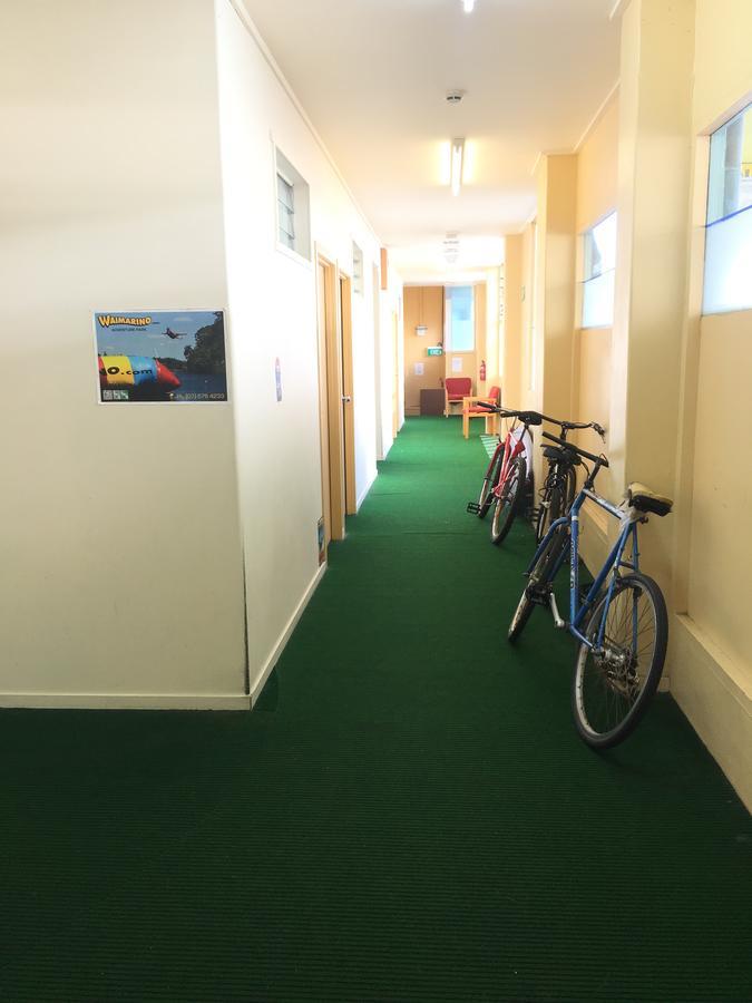 Tauranga Central Backpackers Hostel Exterior foto