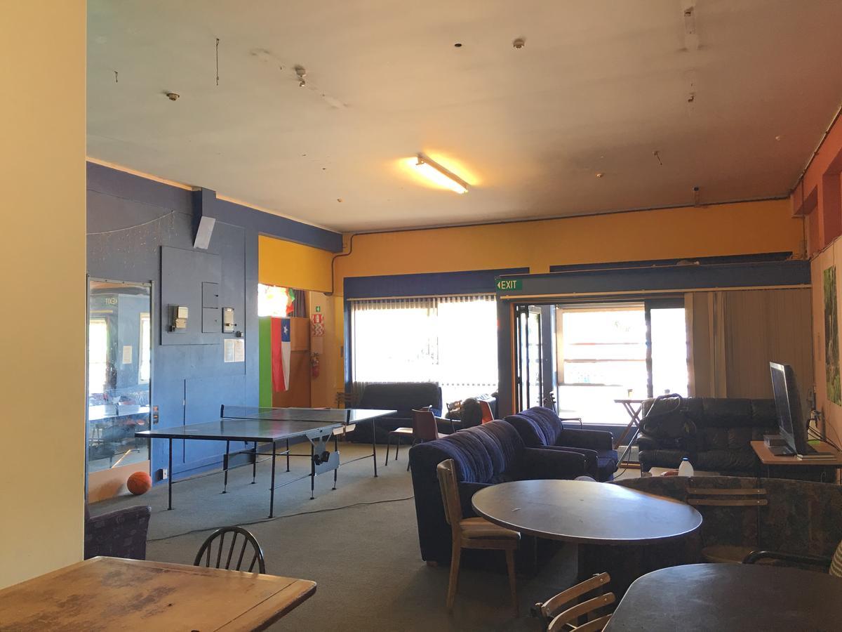 Tauranga Central Backpackers Hostel Exterior foto